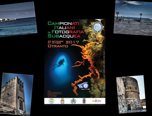 Report Campionati Italiani Fotosub 2017 – Otranto (LE)