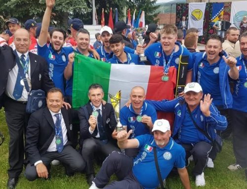 CAMPIONATO DEL MONDO DI SPINNING DA RIVA