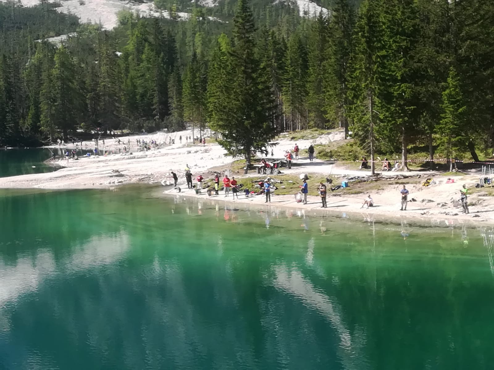 52° Trofeo Lago di Braies Trota al Lago