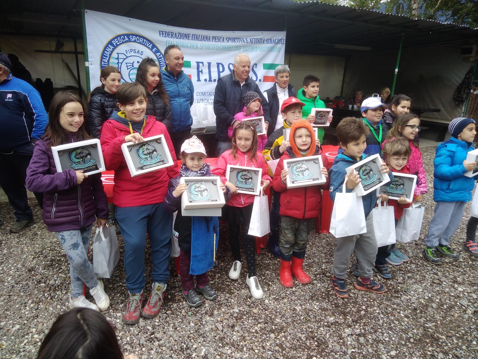Campionato Provinciale Ragazzi e Pulcini 2019