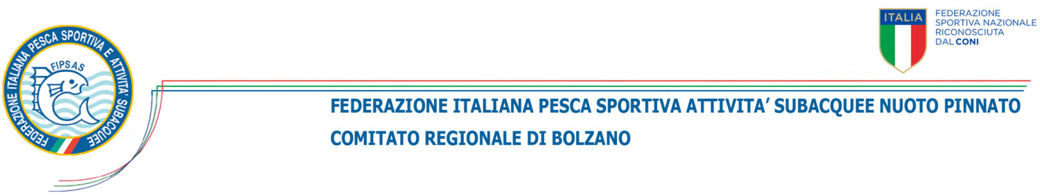 FIPSAS  SEZIONE DI BOLZANO