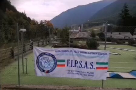 Giornata di pesca assieme alla fondazione Lorenzerhof